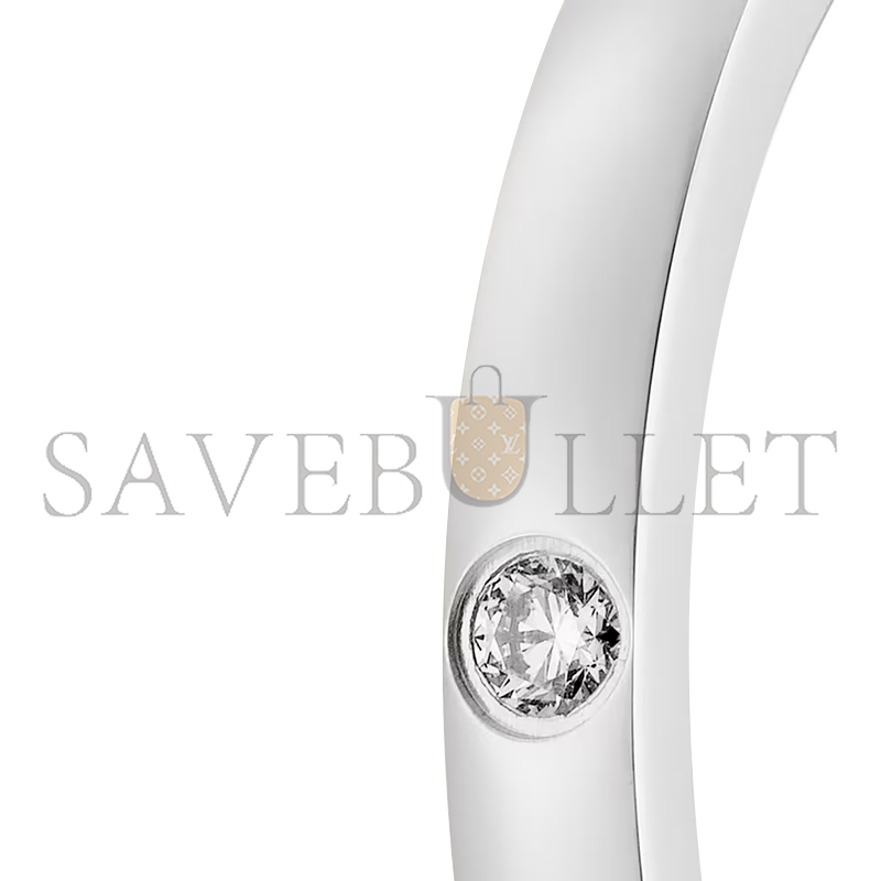 CARTIER BALLERINE WEDDING RING B4077700